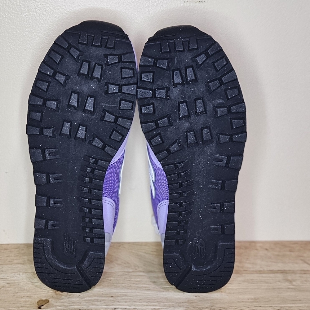 New Balance 515 Sneakers/Big Girls/Purple/Size 7 - Picture 6 of 8